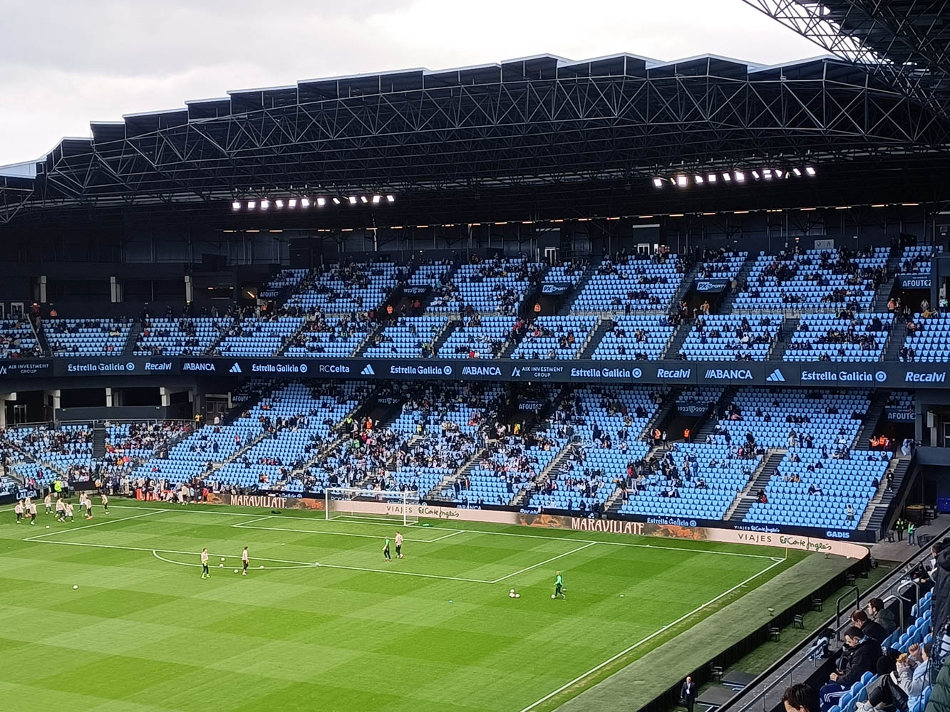 Celta Vigo vs Juventus